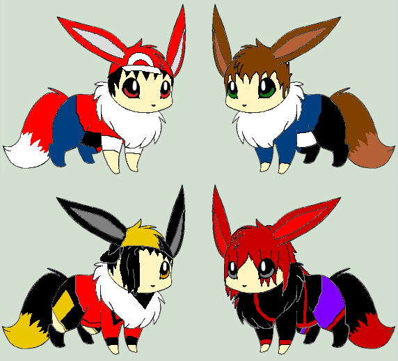 Edit: Eevee Trainer Adoptables [Closed]