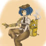 Nitori Steampunk