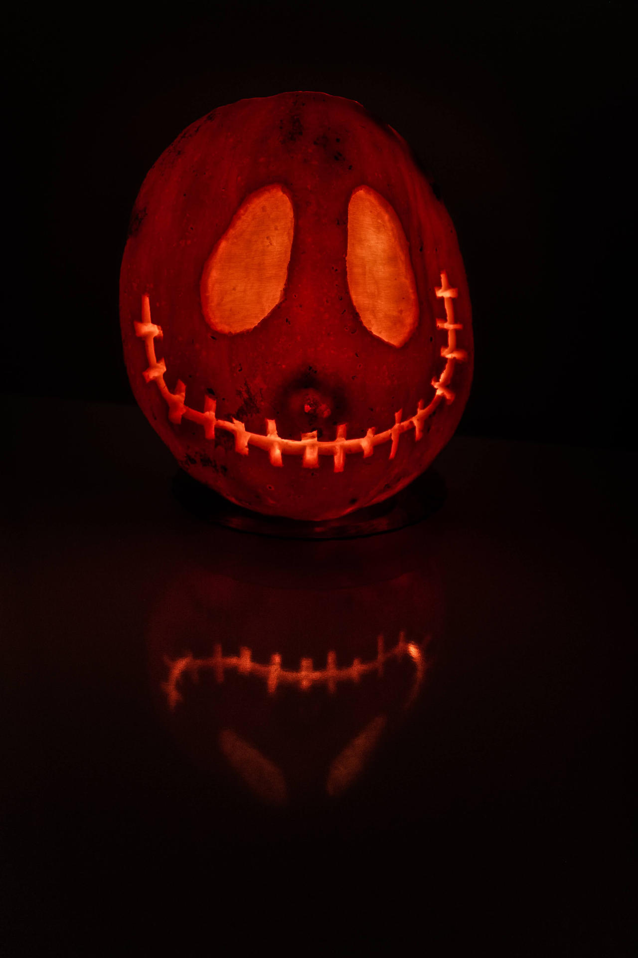 Halloween pumpkin