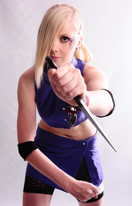 Ino Cosplay