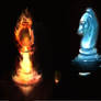 Fire and Ice Chess