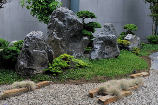 Jodoshu Japanese Garden 1
