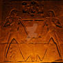 Temple of Luxor Hieroglyphics