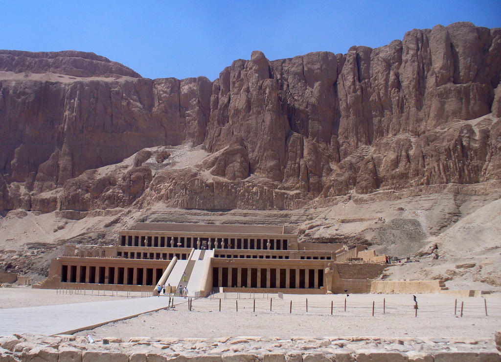 Temple of Queen Hatshepsut