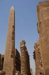 Karnak Obelisk Queen Hapshetsu by AndySerrano
