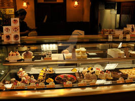 Yummy Japanese Pastries