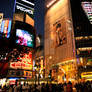 Shibuya at Night