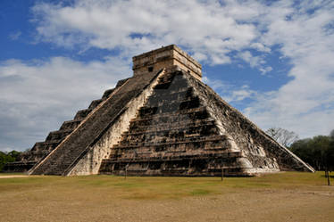 Kukulkan at Kukulkan Itza