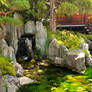 Shrine in Matsumoto