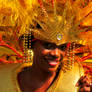 Carnival Golden Girl