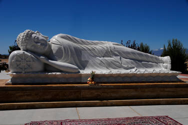 Sleeping Buddha