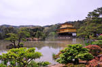 Kinkakuji Golden Pavilion 3 by AndySerrano