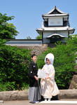 Japanese Bride and Groom by AndySerrano