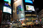 Shibuya at Night 2 by AndySerrano