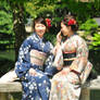 Two Women Sharing
