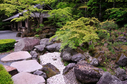 Hakone-Gora Japanese Sacred Grounds