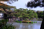 Kinkakuji Golden Pavilion 4 by AndySerrano