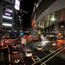 Shibuya at Night 7