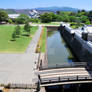 Kanazawa Castle Moat