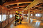 Kanazawa Castle Interior 1