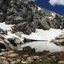 Yosemite Ice Lake