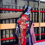 Maiko Attending Wedding