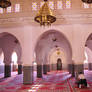 Praying in the Mosque