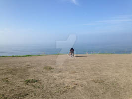 Old Lady and the Sea