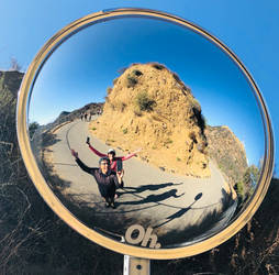 Mountain in the Mirror