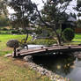 Shoseian Japanese Tea House and Bridge