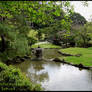 Japanese Garden 5 Pond