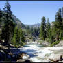 Illilouette Creek, Yosemite