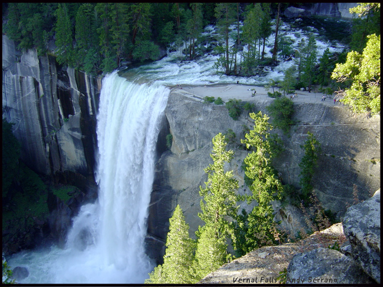 Vernal Falls