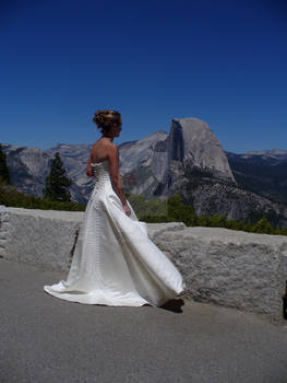Yosemite's Bride