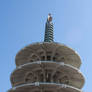 SF - Japantown Drum Tower