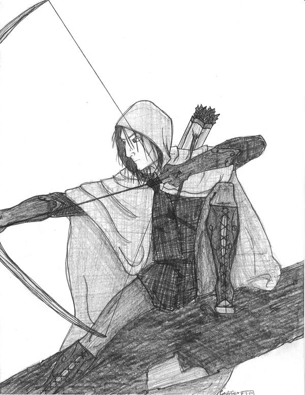 Long Ranger Drawing Ranger by iluvobiwan91 on DeviantArt