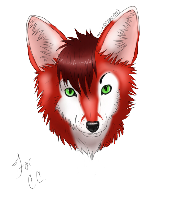 Fox head comission