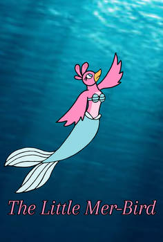 The Little Mer-Bird Poster