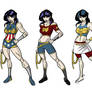 Wonder Woman Redesign