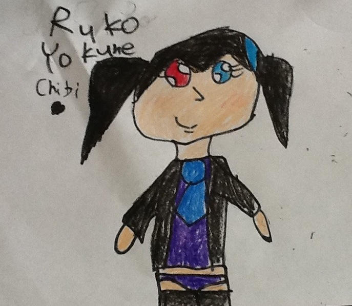 Fail Ruko Chibi by Luvbug---tan on DeviantArt
