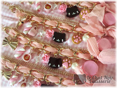 Bracelets Mio Miao Sweet Rose