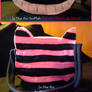 The Cheshire Cat Bag