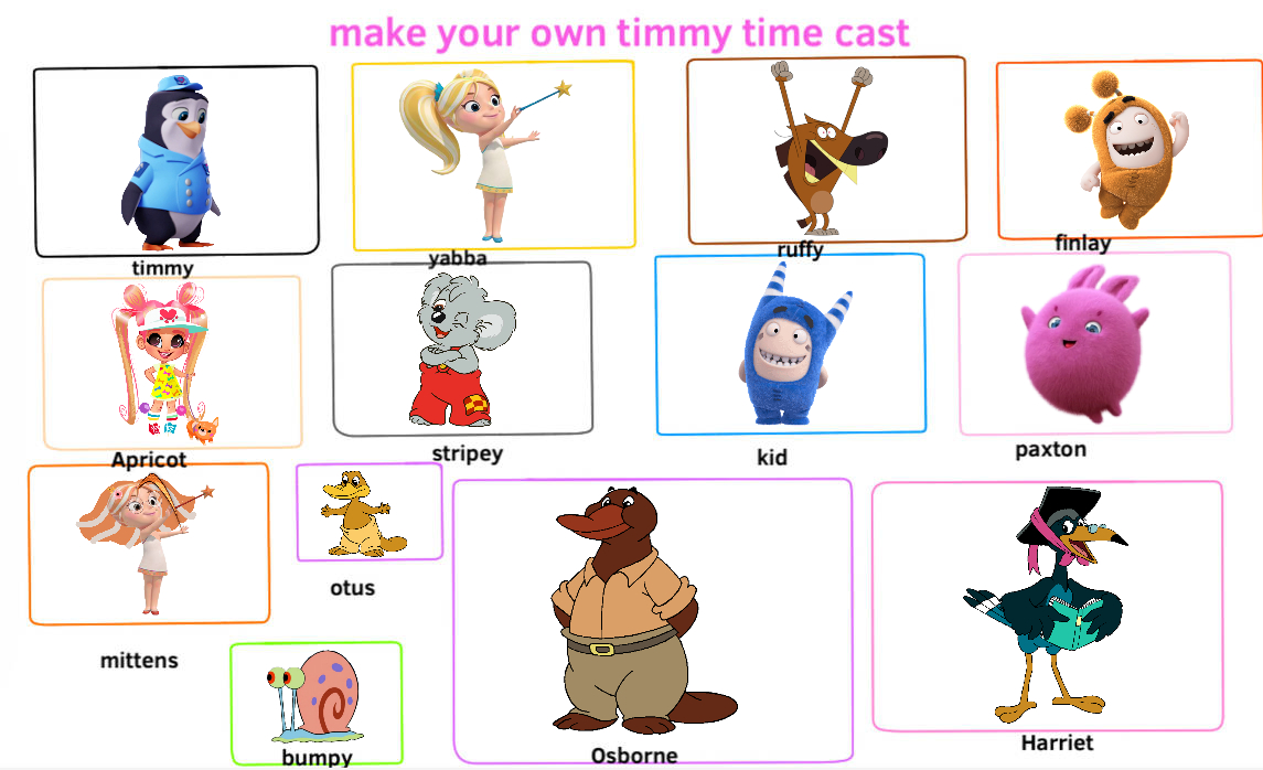 Timmy Time Humans Pip Time (Timmy Time) Cast by Lais2011 on DeviantArt