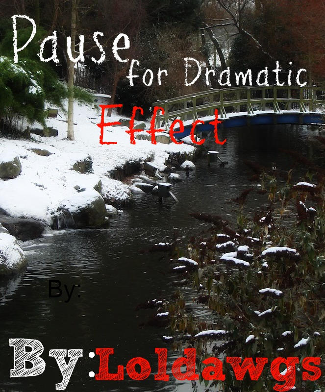 For Dramatic Effect Pause for Dramatic Effect 2 by UnrealCovers on DeviantArt