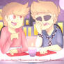 Eddsworld: Expectional Date (TomTord)