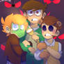 Eddsworld | Monsters!