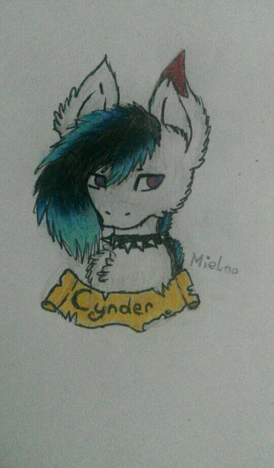 Cyndro Cynder by Mielno on DeviantArt