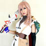 Lightning Farron Cosplay