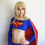 Supergirl Cosplay 2