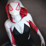 Spider Gwen Cosplay